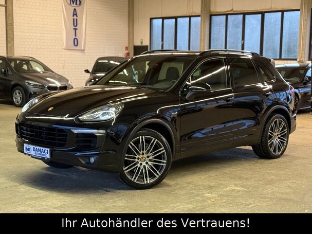 Porsche Cayenne Turbo 193 kW image number 1