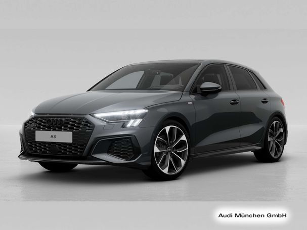 Audi A3 40 TDI S tronic S-line 147 kW image number 1