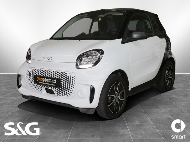 Smart ForTwo EQ 60 kW image number 1