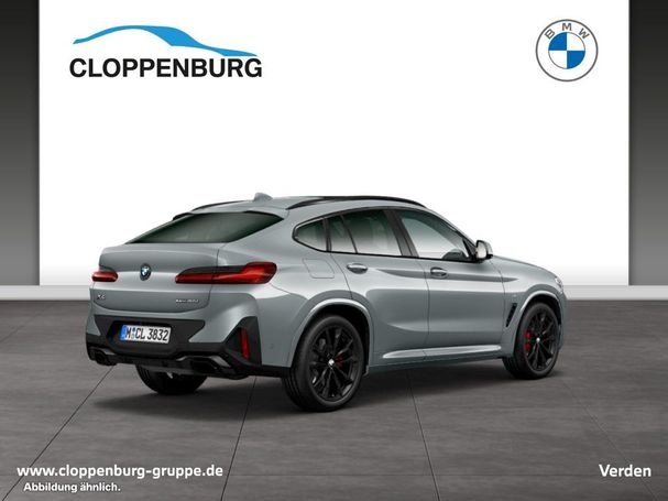 BMW X4 xDrive30d M Sportpaket 210 kW image number 2