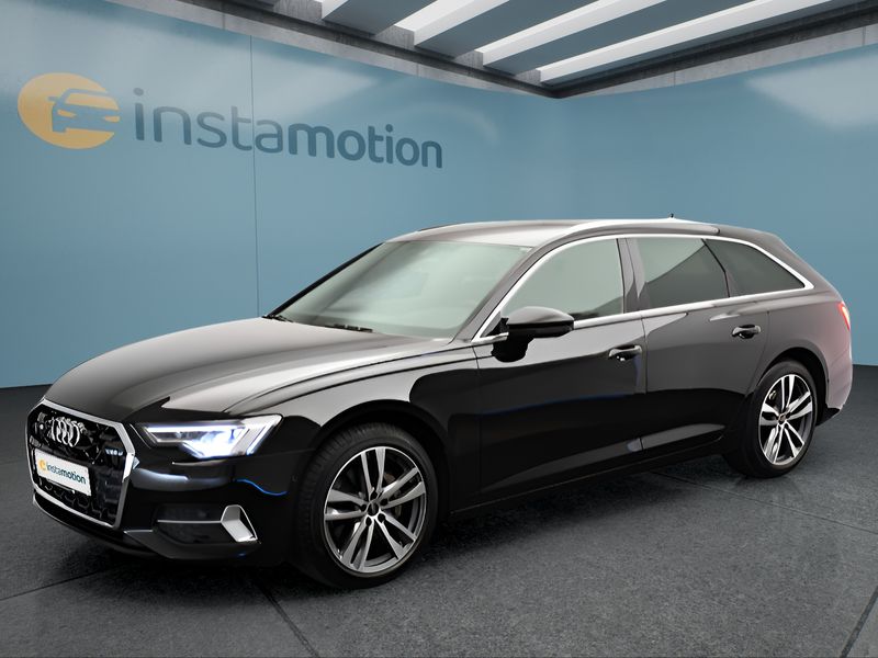 Audi A6 Avant 50 TDI