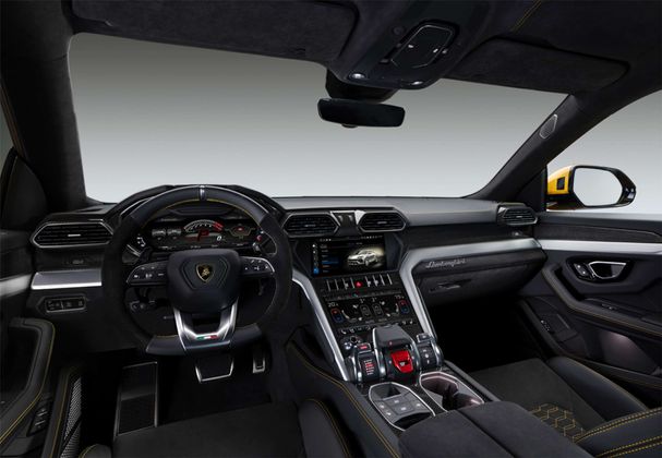 Lamborghini Urus 478 kW image number 34