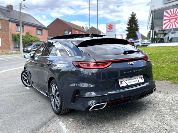 Kia ProCeed 1.4 T-GDI GT Line 103 kW image number 8