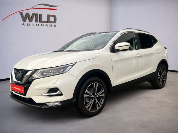 Nissan Qashqai 1.3 DIG-T N-CONNECTA 117 kW image number 1