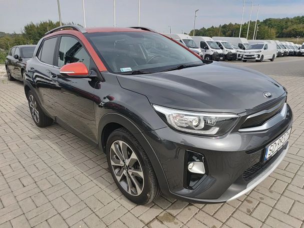 Kia Stonic 1.0 T-GDi 88 kW image number 2