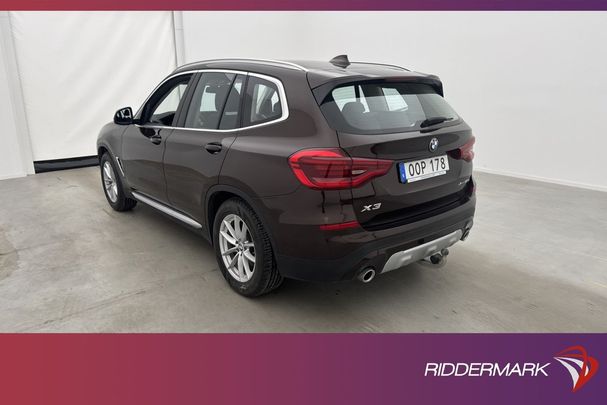 BMW X3 xDrive20d 140 kW image number 9