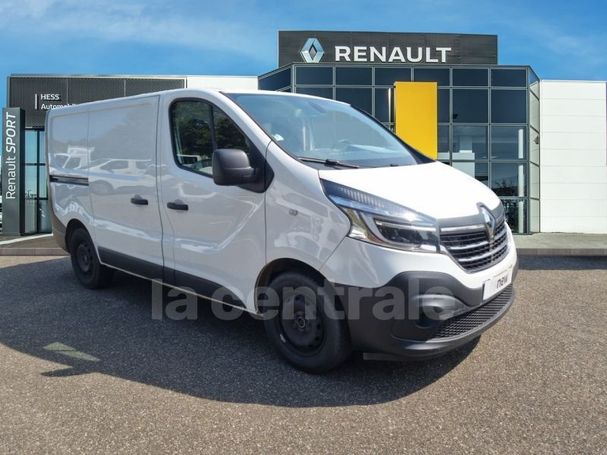 Renault Trafic Grand dCi EDC 107 kW image number 17