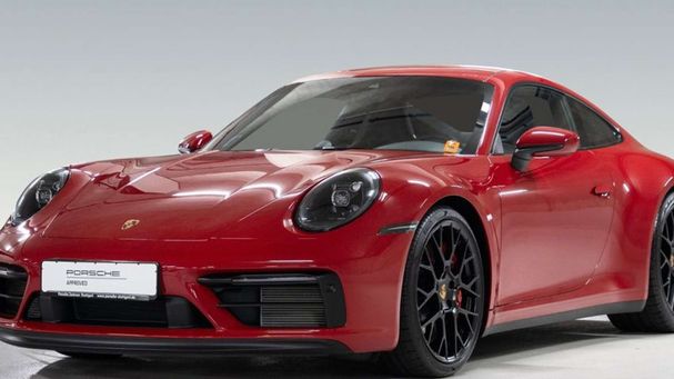 Porsche 992 Carrera GTS PDK 353 kW image number 1