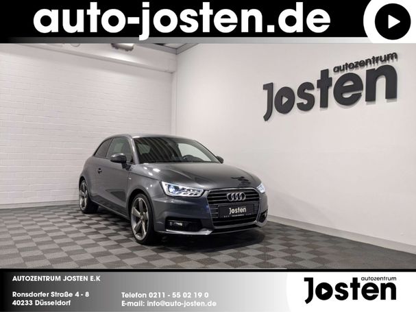 Audi A1 1.0 TFSI S-line Sport ultra 70 kW image number 5