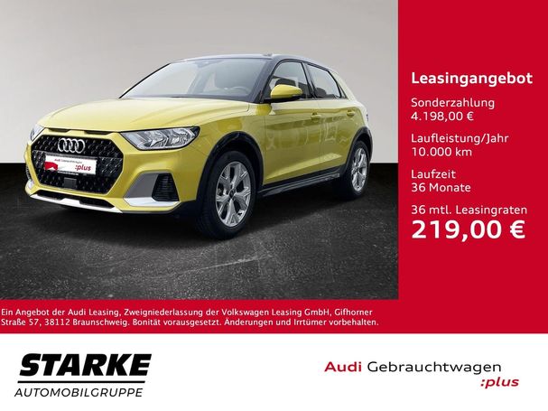 Audi A1 35 TFSI 110 kW image number 3