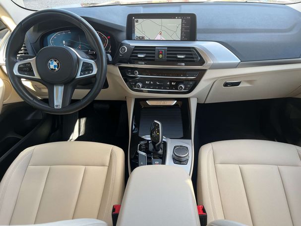 BMW X3 sDrive 100 kW image number 12