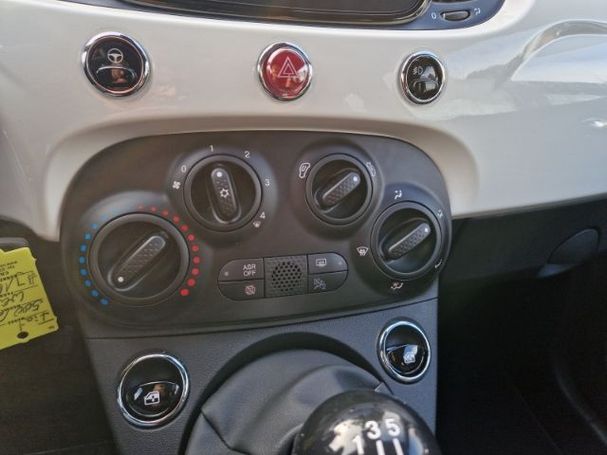 Fiat 500C 1.0 Hybrid 51 kW image number 17