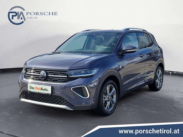 Volkswagen T-Cross TSI 85 kW image number 1