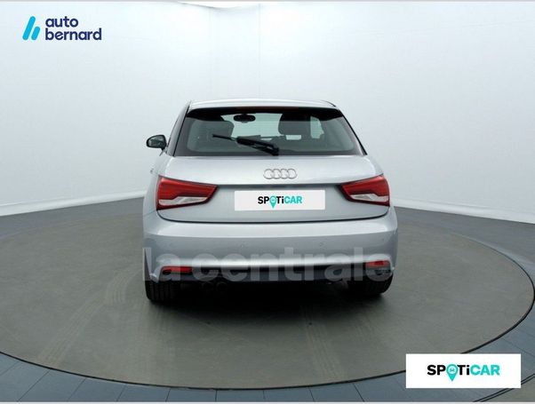 Audi A1 1.4 TFSI S tronic 92 kW image number 6