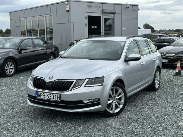 Skoda Octavia 110 kW image number 1