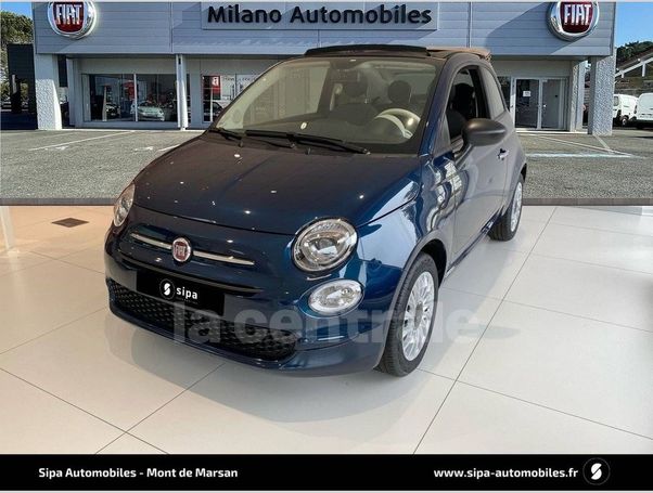 Fiat 500C 1.0 Hybrid 51 kW image number 13