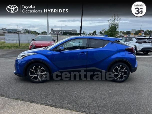 Toyota C-HR 1.8 Hybrid 90 kW image number 5