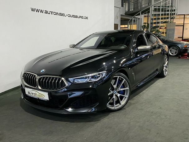 BMW 850i Gran Coupe xDrive 390 kW image number 1