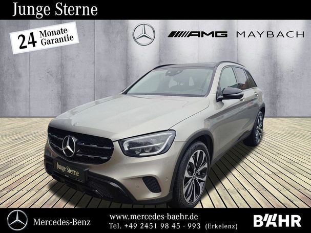 Mercedes-Benz GLC 300 d 180 kW image number 1