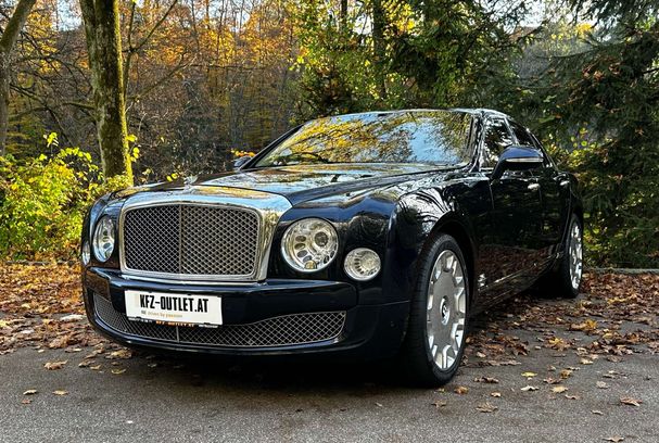 Bentley Mulsanne 377 kW image number 1