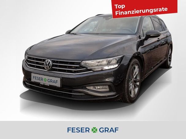 Volkswagen Passat Variant 2.0 TDI Business DSG 140 kW image number 1