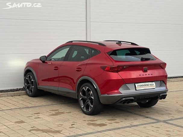 Cupra Formentor 2.0 TSI 4Drive VZ 228 kW image number 5