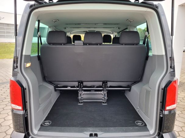 Volkswagen T6 Caravelle DSG 110 kW image number 6