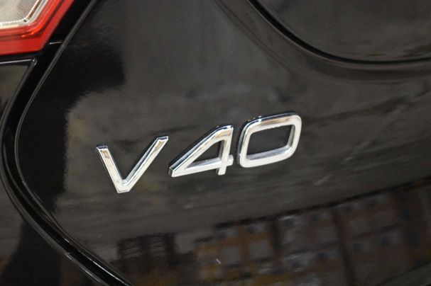 Volvo V40 T3 112 kW image number 22