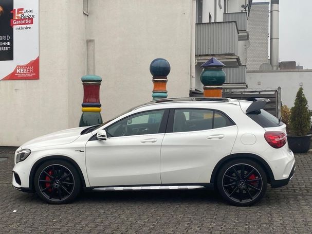 Mercedes-Benz GLA 45 AMG 4Matic 280 kW image number 3