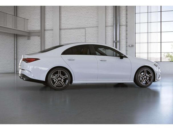 Mercedes-Benz CLA 180 100 kW image number 8