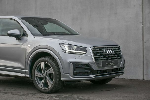 Audi Q2 35 S-line 110 kW image number 7