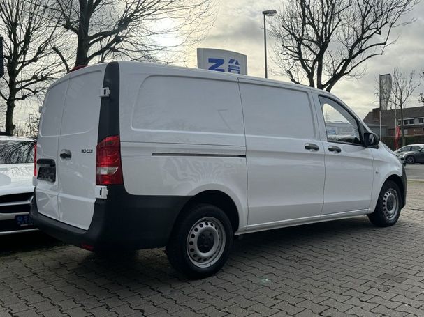 Mercedes-Benz Vito 110 CDI 75 kW image number 14