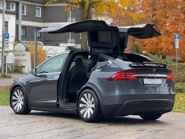 Tesla Model X AWD 386 kW image number 18