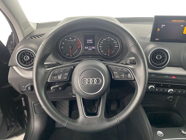 Audi Q2 30 TFSI 81 kW image number 13