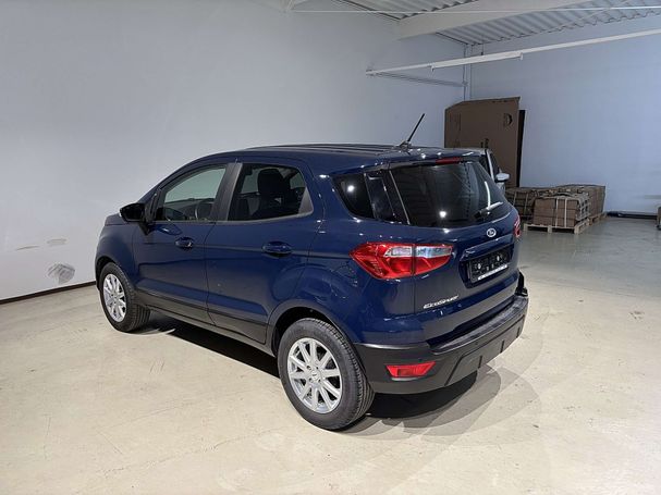 Ford EcoSport 1.0 EcoBoost TREND 74 kW image number 4