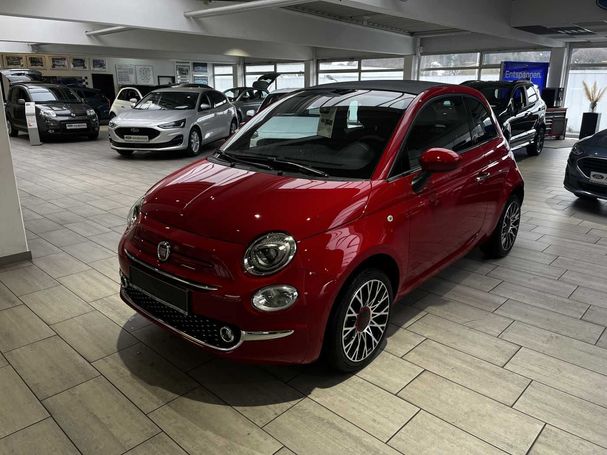 Fiat 500C 1.0 GSE Hybrid 51 kW image number 2