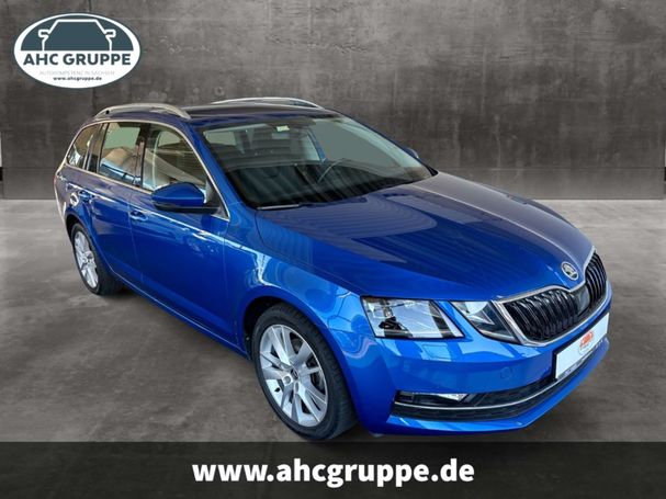 Skoda Octavia Combi 1.5 TSI Style 110 kW image number 2