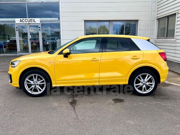 Audi Q2 35 TFSI S tronic S-line 110 kW image number 5