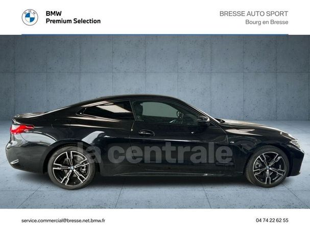 BMW 420i Coupe M Sport 135 kW image number 3