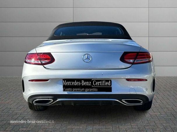 Mercedes-Benz C 220 d Cabrio 143 kW image number 5