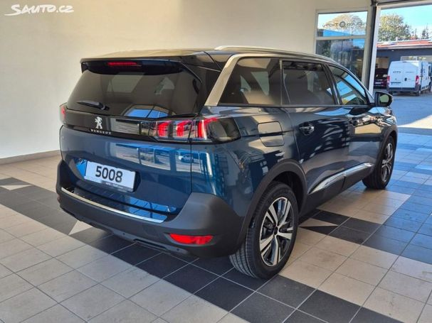 Peugeot 5008 BlueHDi 130 EAT8 Allure 96 kW image number 7