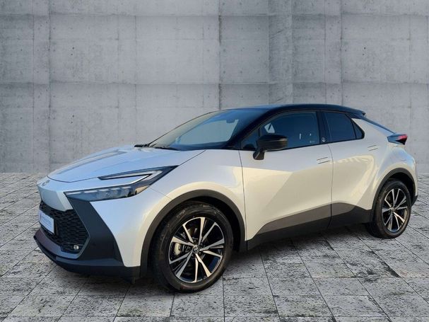 Toyota C-HR 103 kW image number 1