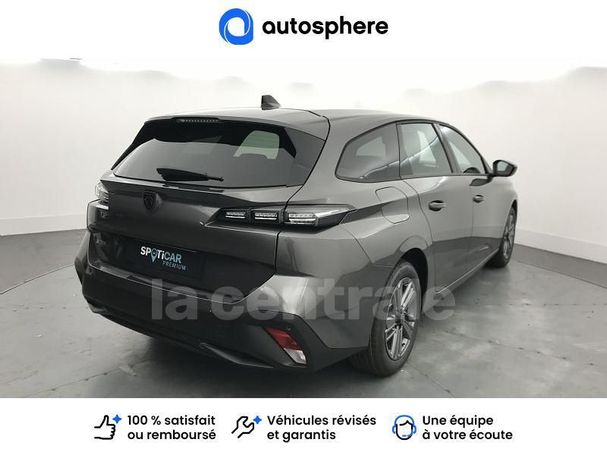 Peugeot 308 SW PureTech 130 EAT8 S&S Active 96 kW image number 5