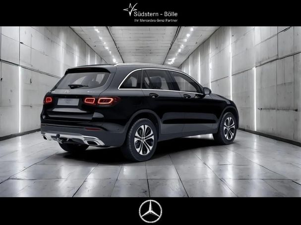 Mercedes-Benz GLC 300 e 235 kW image number 7