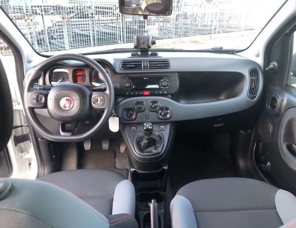 Fiat Panda 1.2 51 kW image number 9