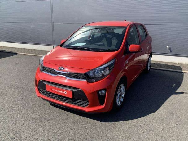 Kia Picanto 49 kW image number 24