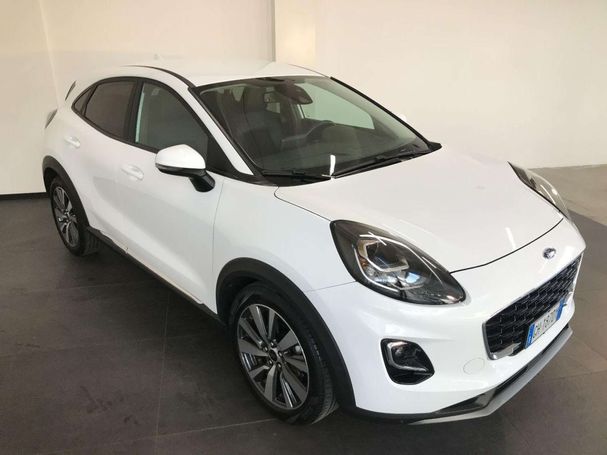 Ford Puma 1.0 EcoBoost 92 kW image number 2