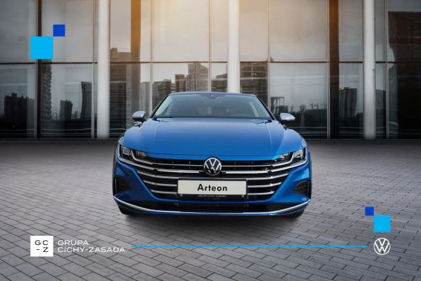 Volkswagen Arteon 140 kW image number 8