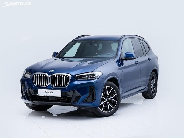 BMW X3 xDrive20d 140 kW image number 1