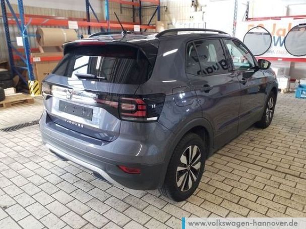 Volkswagen T-Cross 1.0 TSI DSG 81 kW image number 2